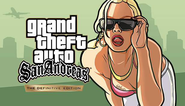 Grand Theft Auto: San Andreas (GTA SA) Definitive Edition Android