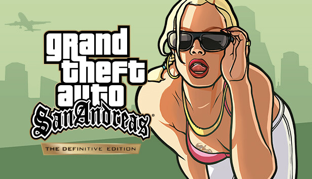 Save 50% on Grand Theft Auto: San Andreas – The Definitive Edition