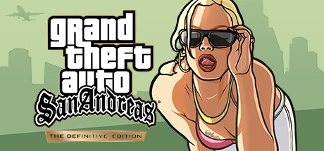 Grand Theft Auto: San Andreas – The Definitive Edition Cover Image