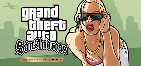 Grand Theft Auto: San Andreas – The Definitive Edition on Steam