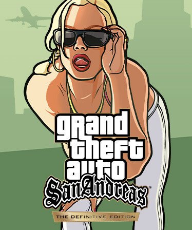 Grand Theft Auto: San Andreas – The Definitive Edition