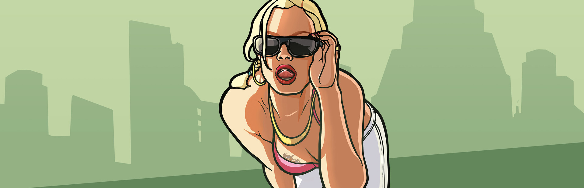 Grand Theft Auto: San Andreas - The Definitive Edition