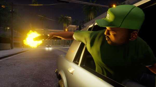 Grand Theft Auto: San Andreas – The Definitive Editionfor windows and Linux 1