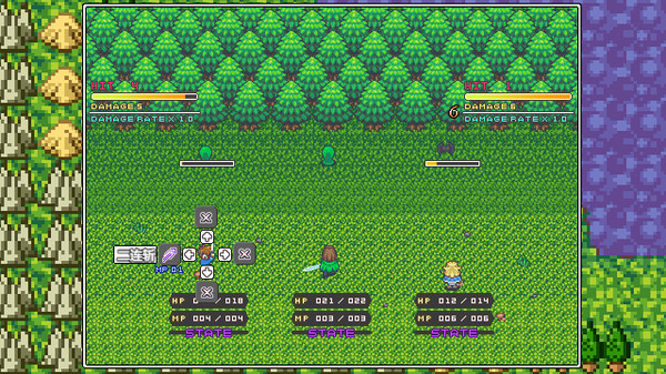 被封印的历史 game for Linux 1