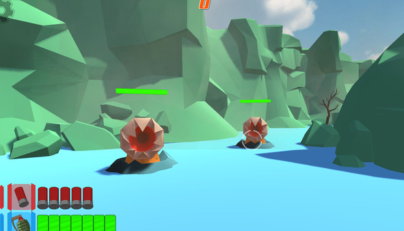 Скриншот из Fantasy Adventure