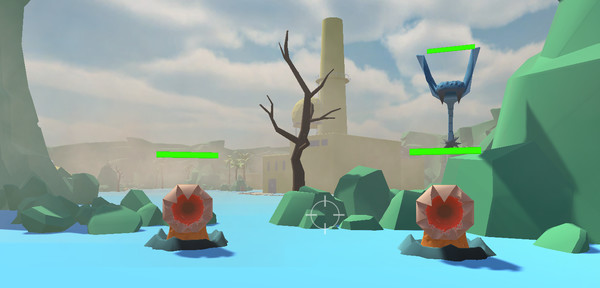 Скриншот из Fantasy Adventure