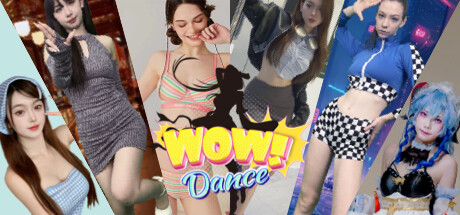 Wow Dance banner