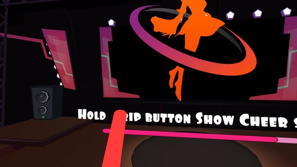 Wow Dance game for Linux 1