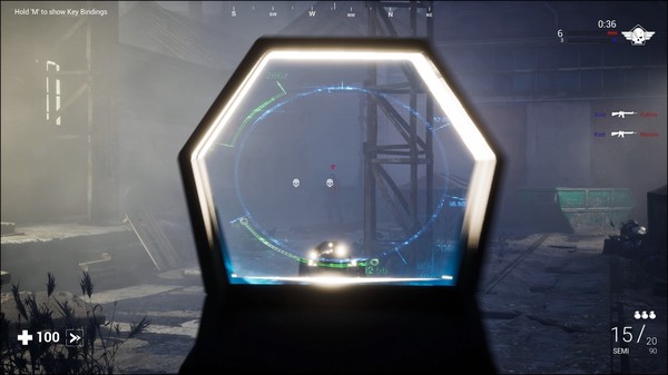 Скриншот из Commandos Pro Simulator