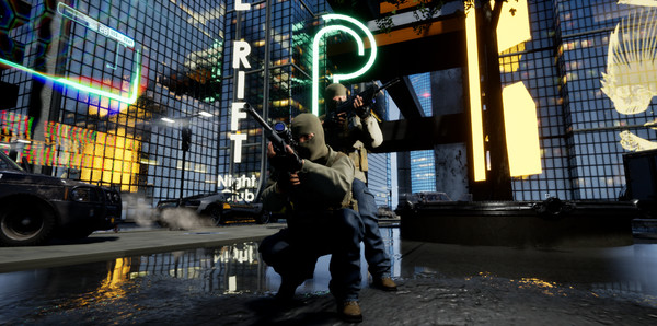 Скриншот из Combat Cycle