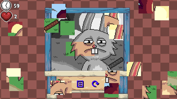 Elder Puzzlefor windows and Linux 1