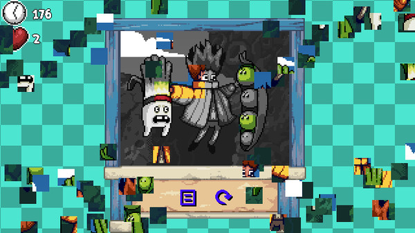 Elder Puzzle game for windows Pc 1