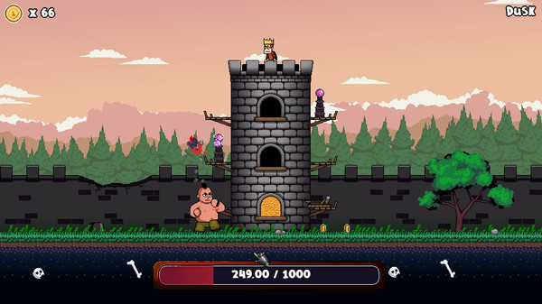 Ninety Days game for Linux 1