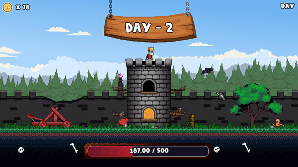 Ninety Days screenshot 5
