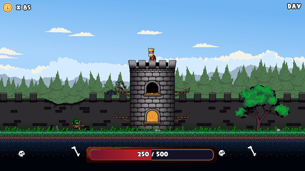 Ninety Days game for windows Pc 1