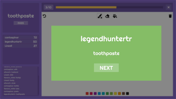 Скриншот из Drawy