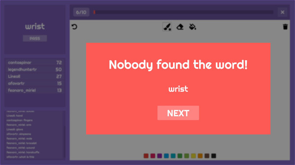 Скриншот из Drawy