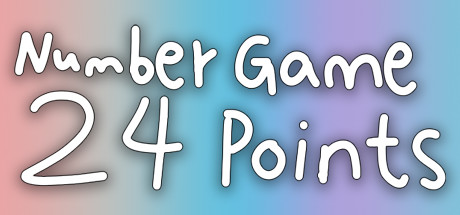 Number Game:24 Points banner