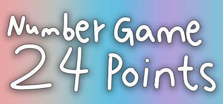 Number Game:24 Points Cover Image