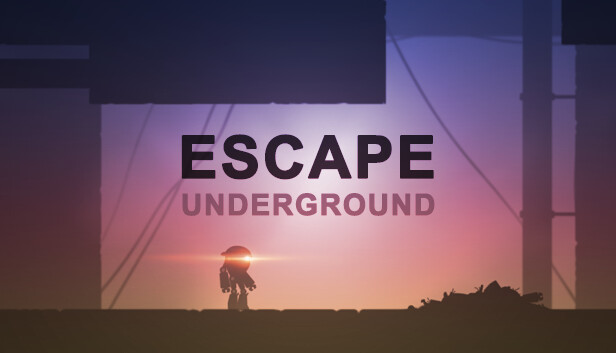 Underground escape