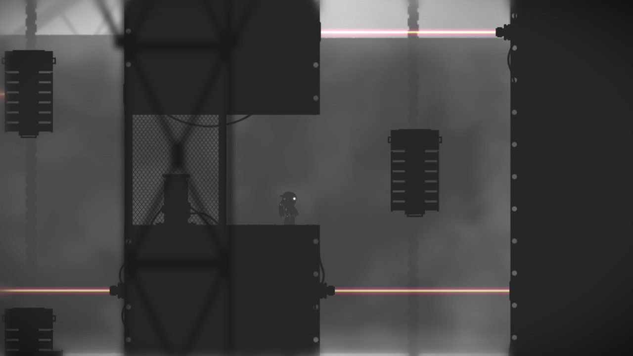 Escape: Underground #8