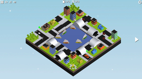 скриншот Puzzlecar 3
