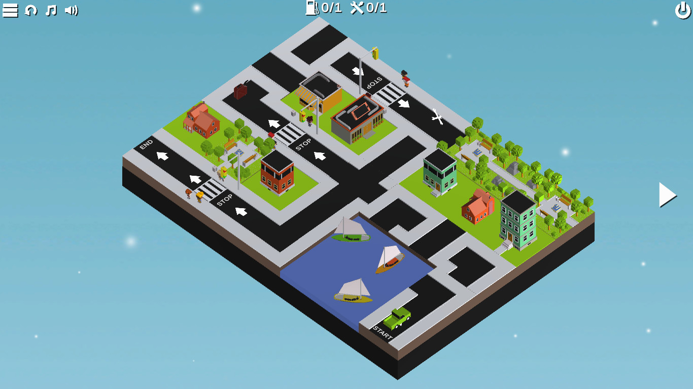 Puzzle Car screenshot 1