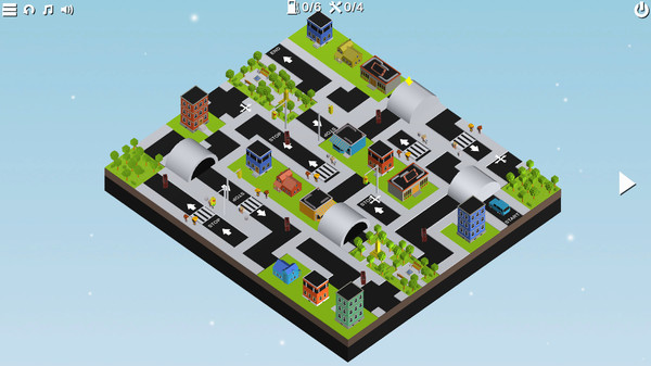 скриншот Puzzlecar 5
