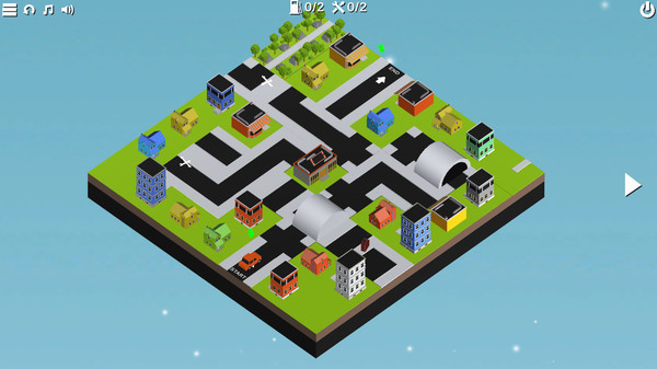 скриншот Puzzlecar 4