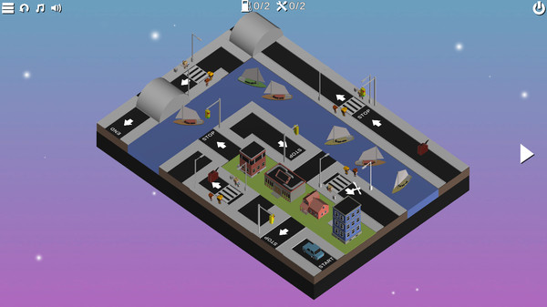 Puzzle Carfor windows and Linux 1