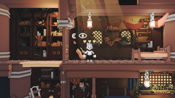 Toru game for Linux 1