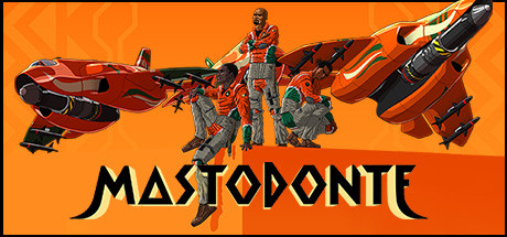 Mastodonte Cover Image