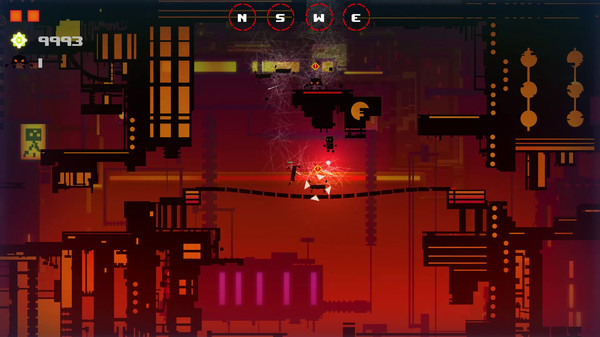 Dark Pathways game for Linux 1