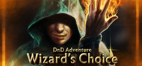 DnD Adventure: Wizard's Choice Cover Image