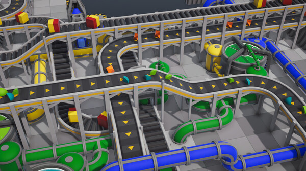 Let Them Fall game for Linux 1