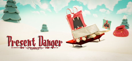 Present Danger banner