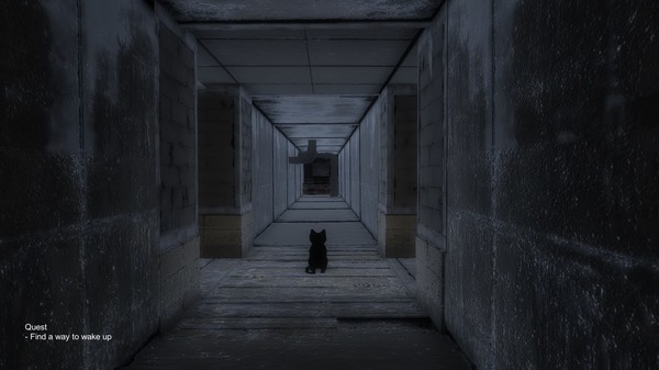Скриншот из Black Cat