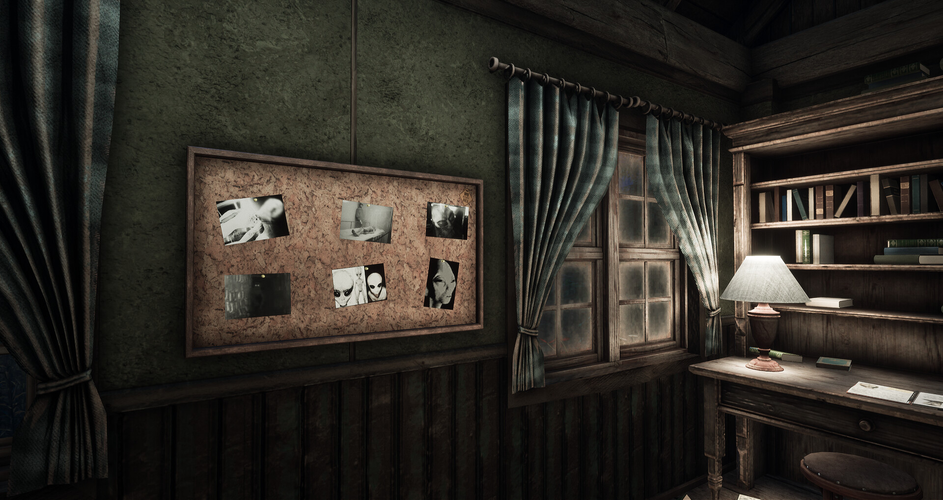 They Are Here: Alien Abduction Horror di Steam