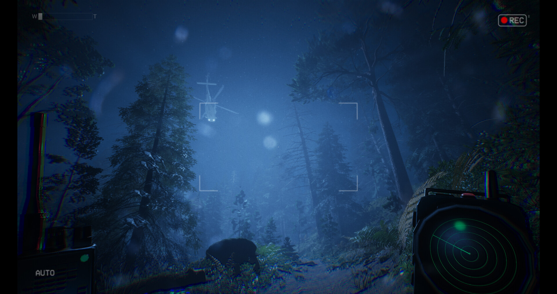 They Are Here: Alien Abduction Horror di Steam