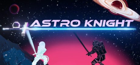 Astro Knight Cover Image