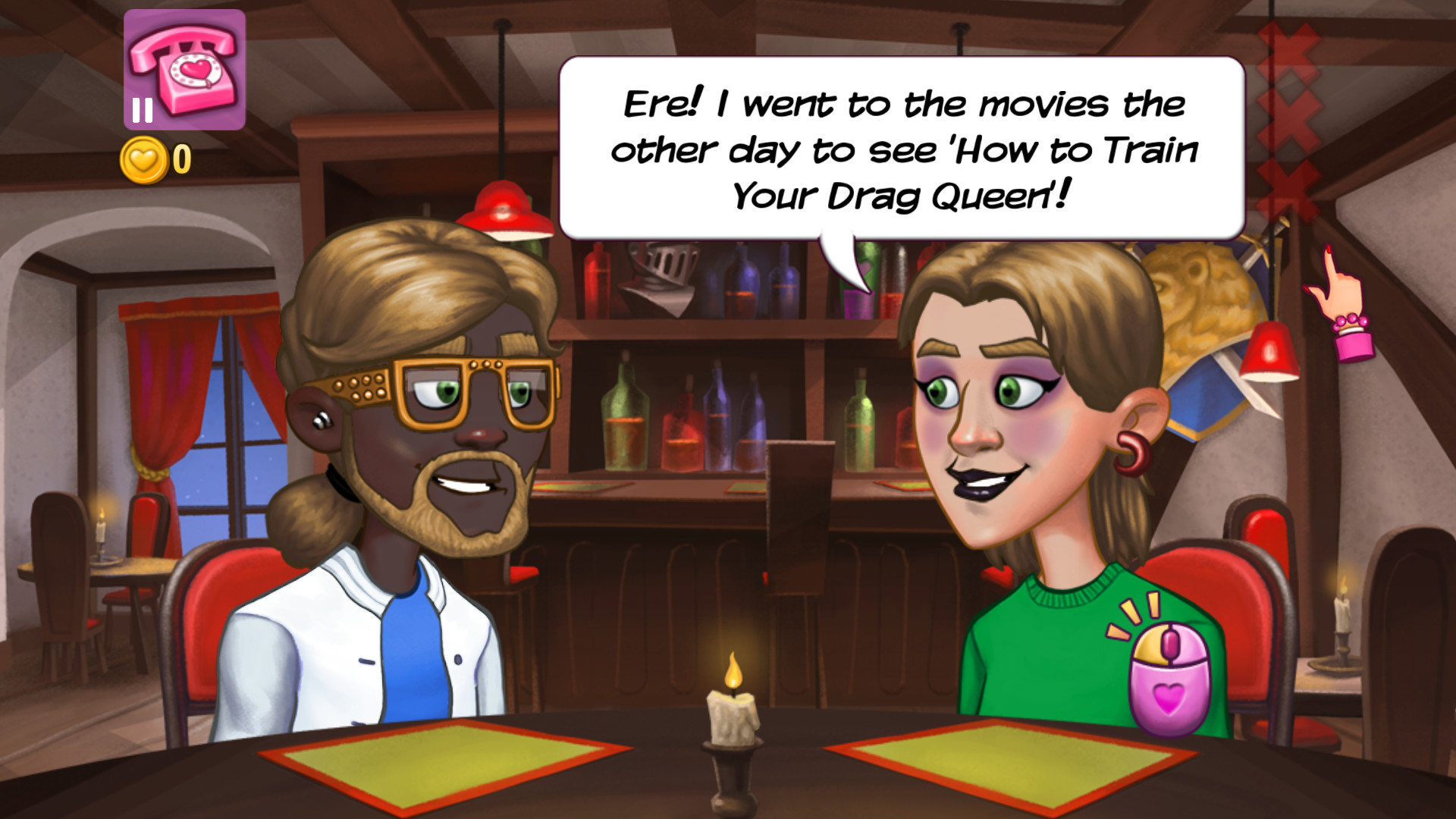 Kitty Powers' Matchmaker - Deluxe Pack Featured Screenshot #1