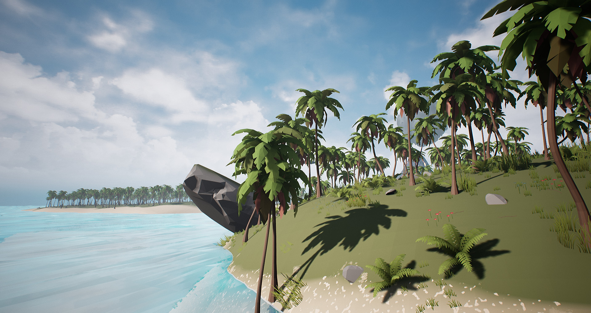 Cutthroat Cove Demo #5