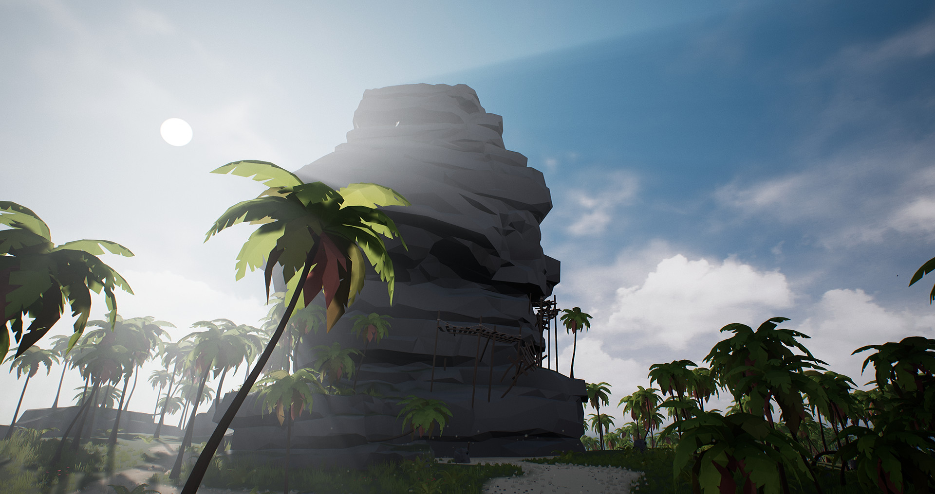 Cutthroat Cove Demo #2