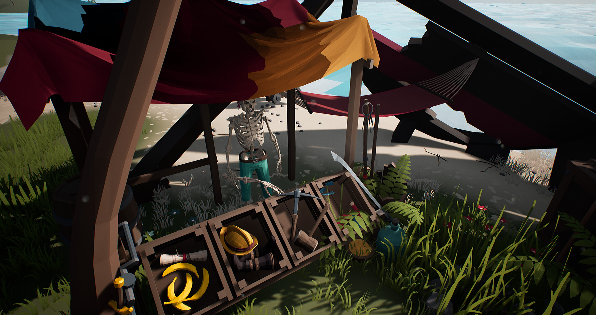 Cutthroat Cove Demo #3