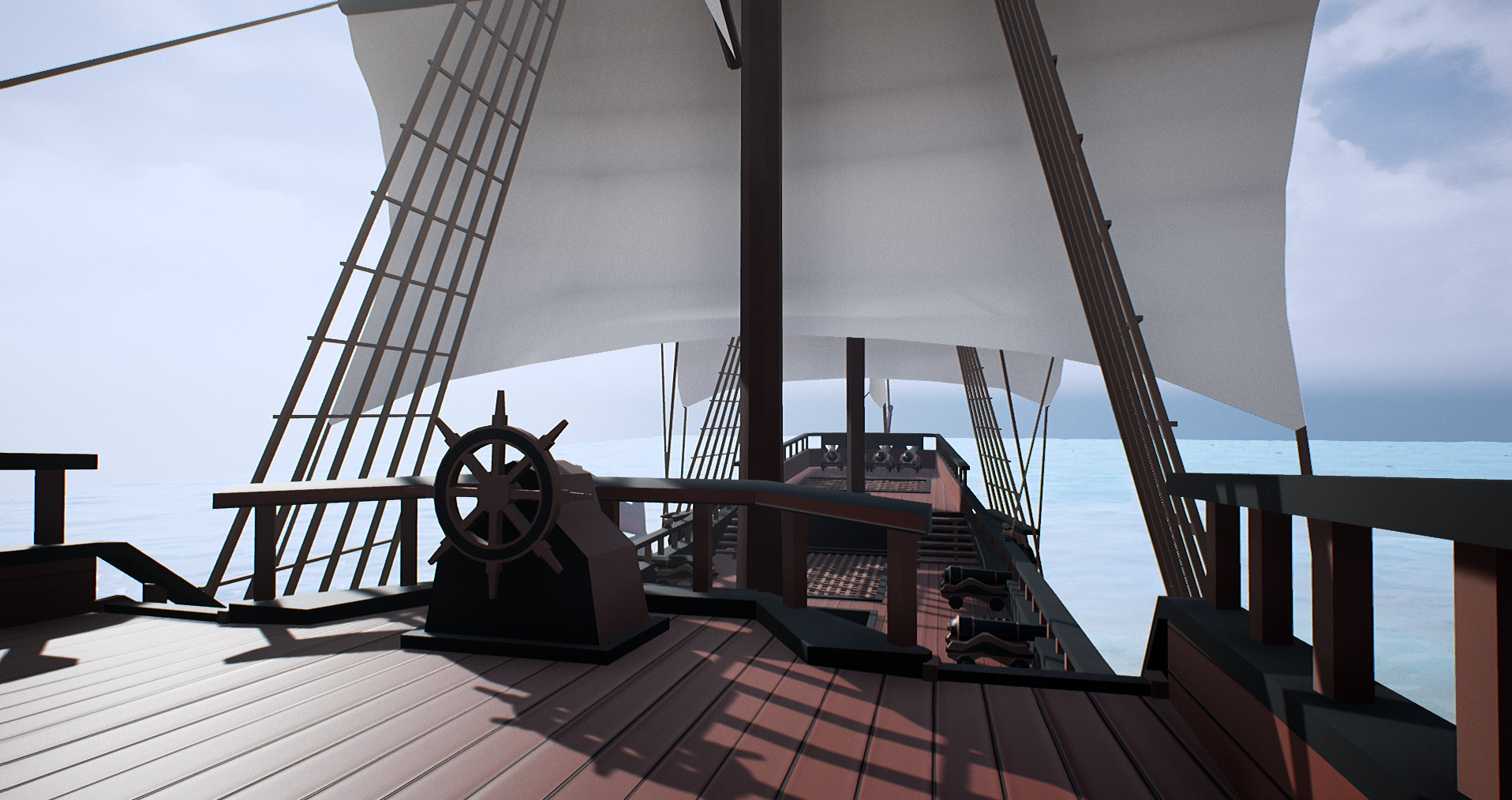 Cutthroat Cove Demo #4