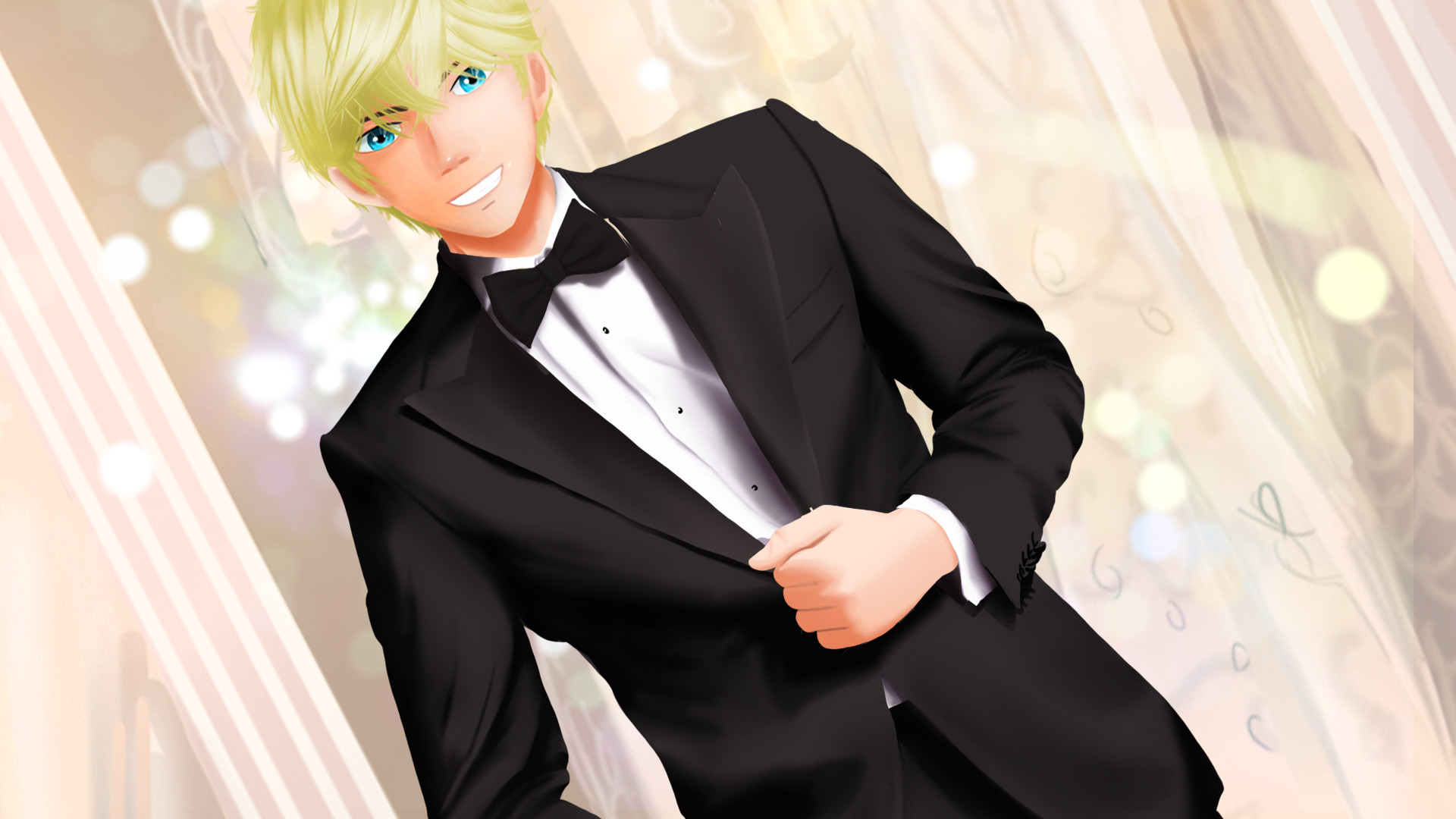 Sophistry - Live2D Romance Visual Novel Demo #4