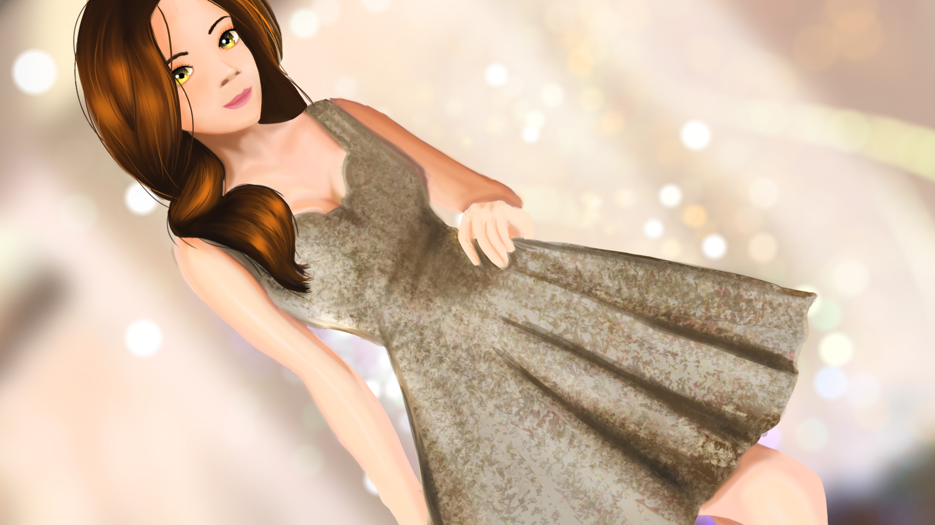 Sophistry - Live2D Romance Visual Novel Demo #5