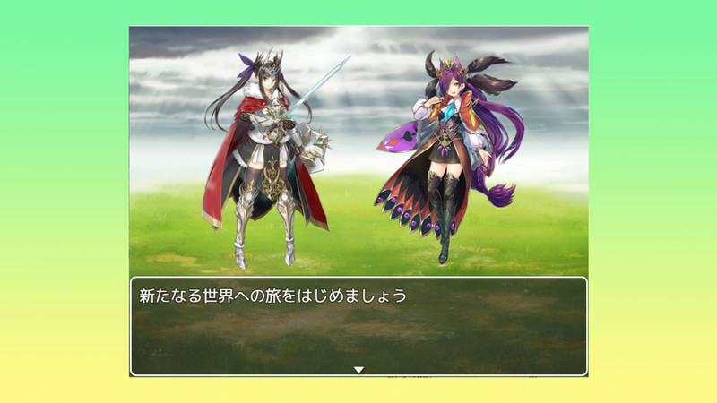 RPG Maker MZ -  Fantasy Heroine Character Pack 3 #2