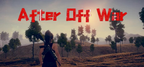 After Off War banner