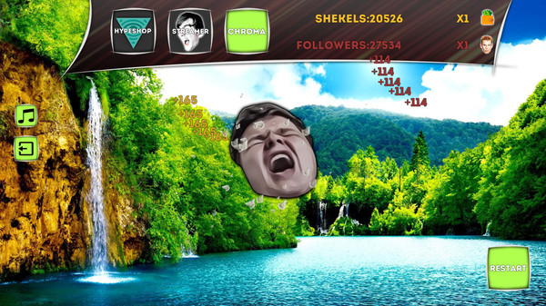 Скриншот из Stream Madness